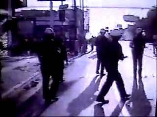 Демократия в США ? 1992.Бунт Лос-Анжелеса.
