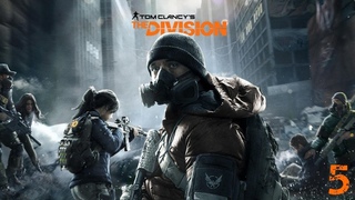 The Division  Купила дивижку 2 | Погружаемся в работу агента  Vol.6