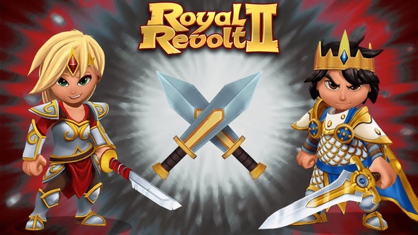 Royal Revolt 2 Tutorial Alliance