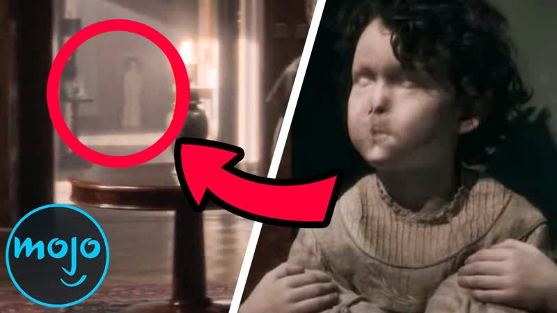Top 10 Scariest Things From Haunting of Bly Manor You Didnt Notice the First