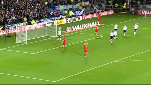 Aaron Ramsey vs