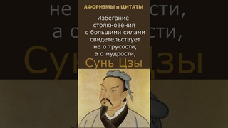 🦉 Мудрая мысль Сунь Цзы #цитата 22 👴 Короткие цитаты с глубоким смыслом!