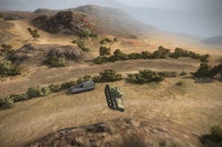 World Of tAnks:КрашТест:Фура Убила50B,50-2,мс1