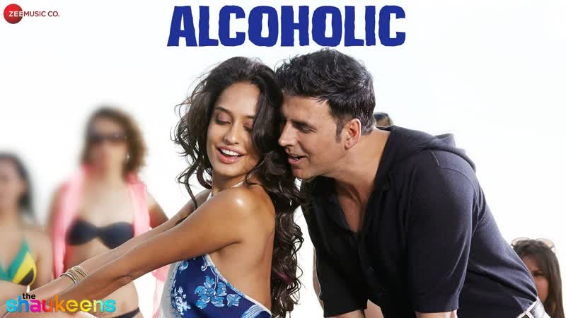 ALCOHOLIC Official Video, The Shaukeens, Yo Yo Honey Singh, Akshay Kumar Lisa Haydon party
