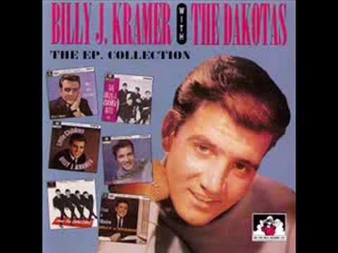 Billy J Kramer The Dakotas Bad To