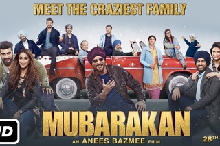 Mubarakan Trailer 2 - Meet the Craziest Family