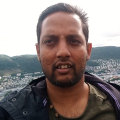Krishna Wanderlust