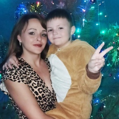 Катюшка Владимировна