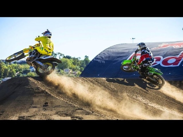 James Stewart VS Kyle Chisholm: Qualifiers Red Bull Straight Rhythm