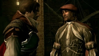 Assassin's Creed II #30 - Полетели!!!