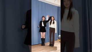 #tripleS # # # #JooBin #HaYeon