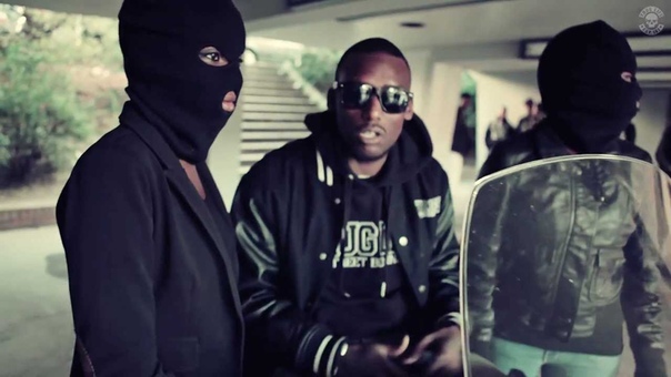 Kemso Thug Life Ma Ville Paris ( Part