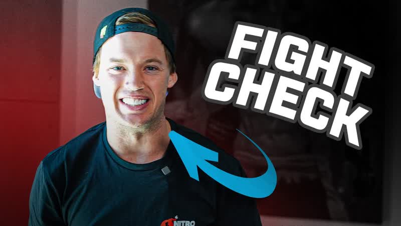 Ryan Williams favorite fighter , Fight