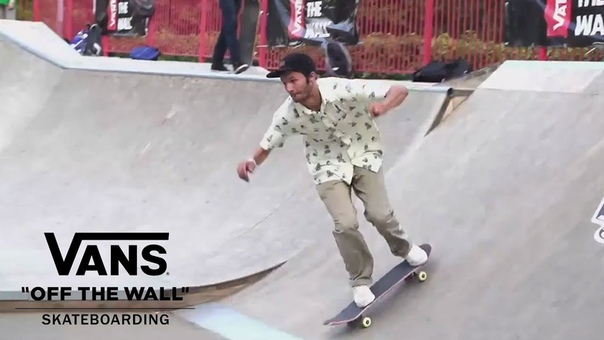 Vans Russia Lord of the Wall Contest in
