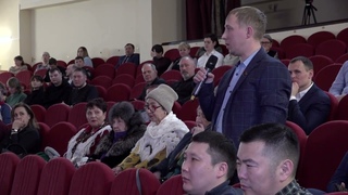 ОТЧЕТ ПРАВИТЕЛЬСТВА РС(Я) В ЛЕНСКЕ.ВОПРОС О МКР“СЕВЕРНЫЙ“ ОТ ДЕПУТАТА КПРФ ДИХТЯРУК П.Н.ФЕВРАЛЬ 2024