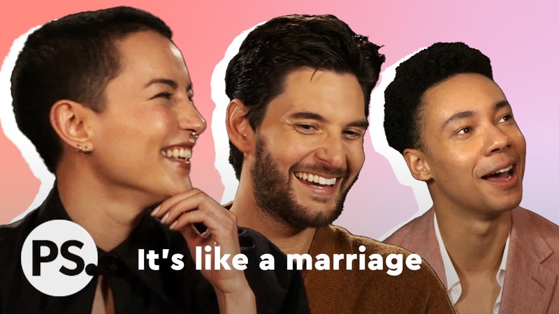 Shadow and Bone Cast On All Those Relationships,