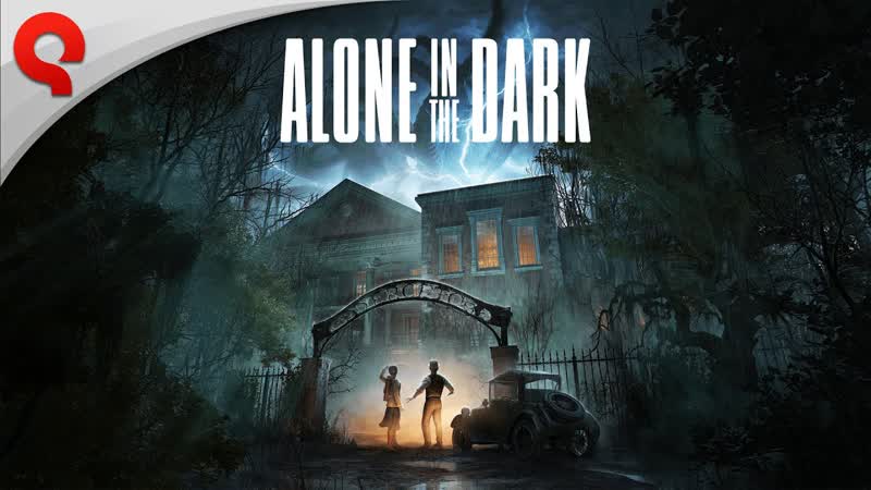 Alone in the Dark Spotlight (