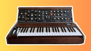 Moog Minimoog | Creating Atmospheric Textures