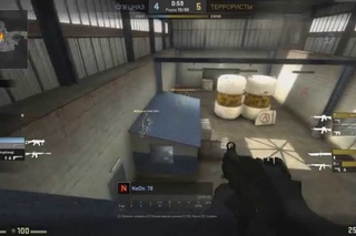 Пробный ФрагМувик CS:GO