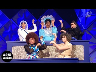 Snatch Game: The Rusical  Canadas Drag Race: Canada vs The World Season 2 Episode 5