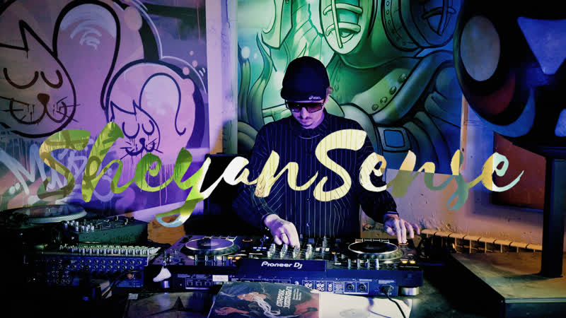 UPR, 04, Eclectic Electronic Dance Music Show, by Sheyan Sense, , Indie Dance, Dark Disco, Dark