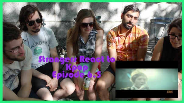 Strangers React to Kpop Episode 6. 5 (행인들의 KPOP의 반응 6.
