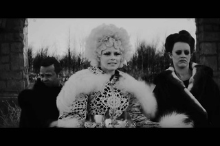 Haymitch and Effie  Unsteady  request