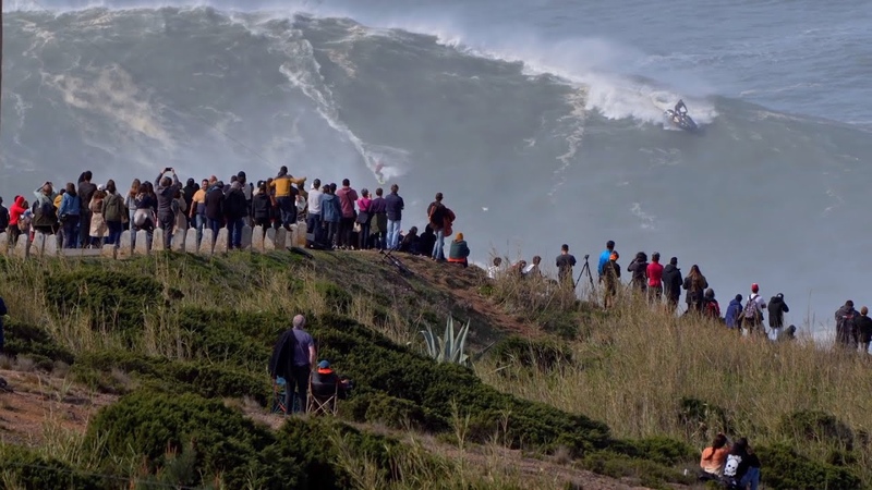 Teahupoo vs Nazare most biggest waves on planet 2022