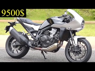 Honda Hawk 11 -  Уже в Продаже за 9500$ (600 тыс.р.) !