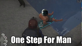 SCUM Physics In A Nutshell