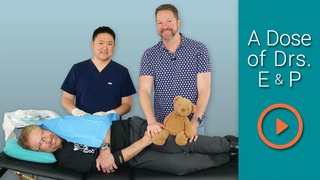 Watch Dr. E's Eversense E3 CGM Insertion - We Filmed It LIVE!