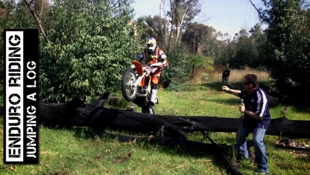Jumping a