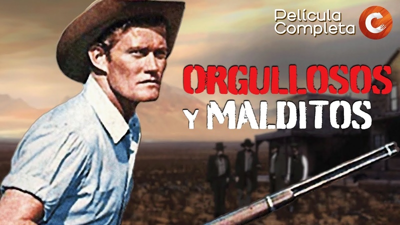 CINE WESTERN EN ESPAÑ OL: Orgullosos y Malditos (1972), Película del Oeste