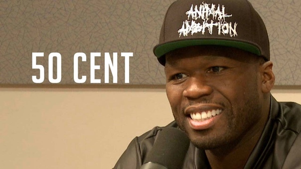 50 Cent on Summer Jam 2014, First Pitch, Relationship With His