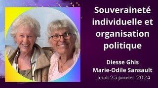 🌞 Quelle organisation politique pour les souverains divins créateurs que nous sommes ?