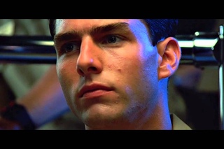 Top Gun Charlie and Maverick