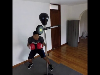 SPINBAR de Pride Boxing