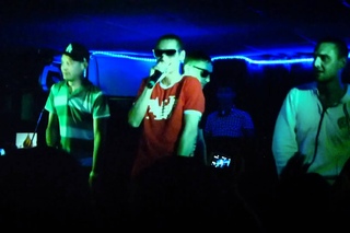 БроБасС (Live) @ st. TAGANsKAya 23/06/12
