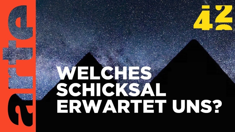 Wie endet alles , 42 Die Antwort auf fast alles,