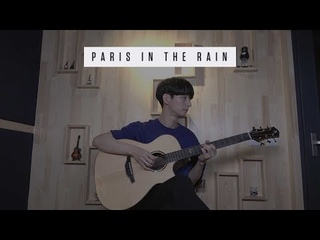 (Lauv) Paris in the Rain - Sungha Jung