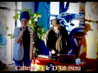 Catherine Q & DJah Sema  - Second Change (SHABBIM MUSIC)