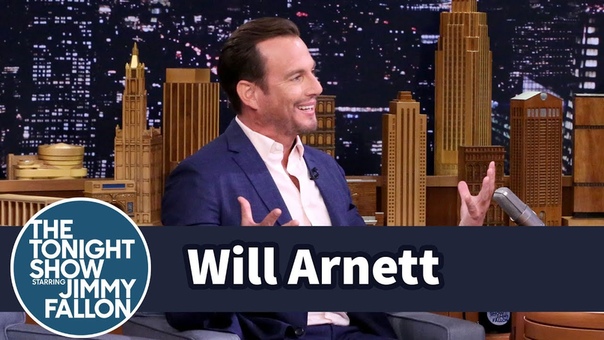 Will Arnett Used Hundos to Motivate His Sons Little League
