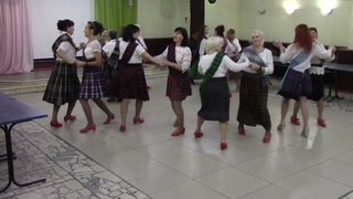 танец Tam O' Shanter