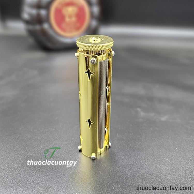 Máy cuốn tay thuốc lá đồng thau sử dụng đầu lọc 6mm PSD-006