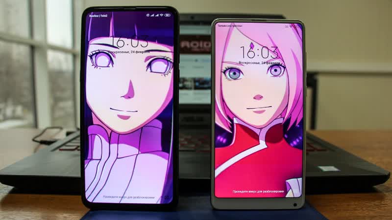 Xiaomi Mi Mix 3 или Xiaomi Mi Mix 2s, что