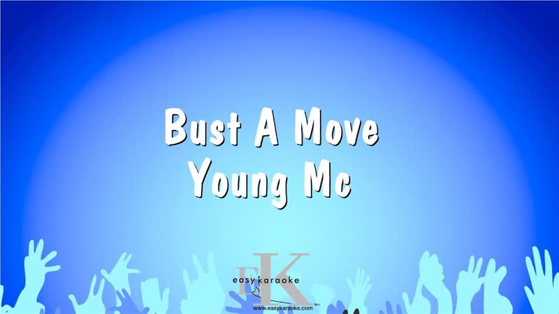 Bust A Move Young Mc ( Karaoke