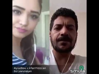 rfan Yldzcan-Aysel Det Ben Yandm Sen Yanma  Offical Video