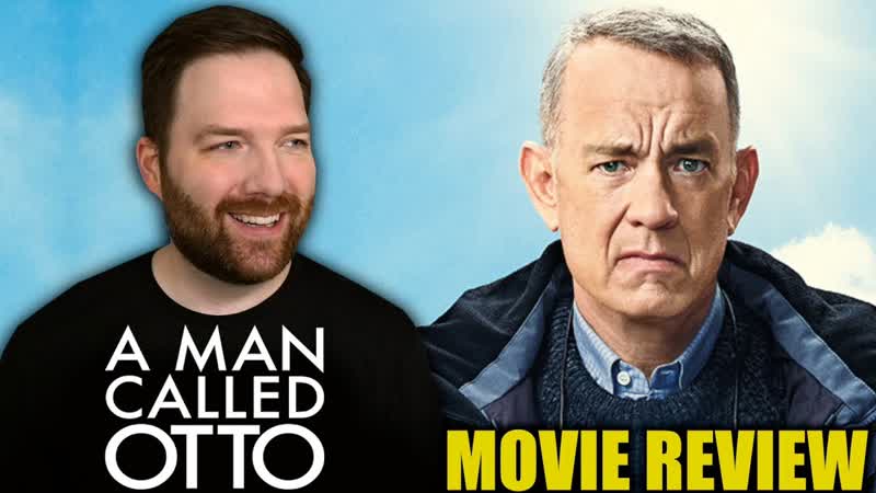 A Man Called Otto Movie
