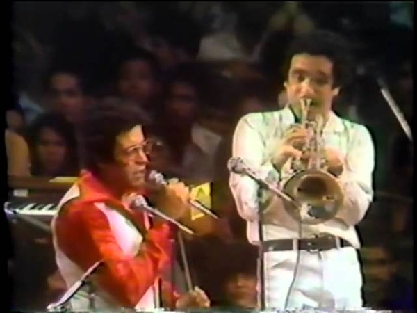 Super Salsa 1978 Puerto Rico Hector Lavoe, Rueben Blades, Willy Colon, Celia Cruz, Yomo