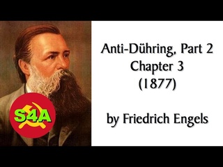 “Theory of Force (Continued)“ | Anti-Dühring Part 2, Ch. 3 (1877) by Engels. Audiobook + Discussion.